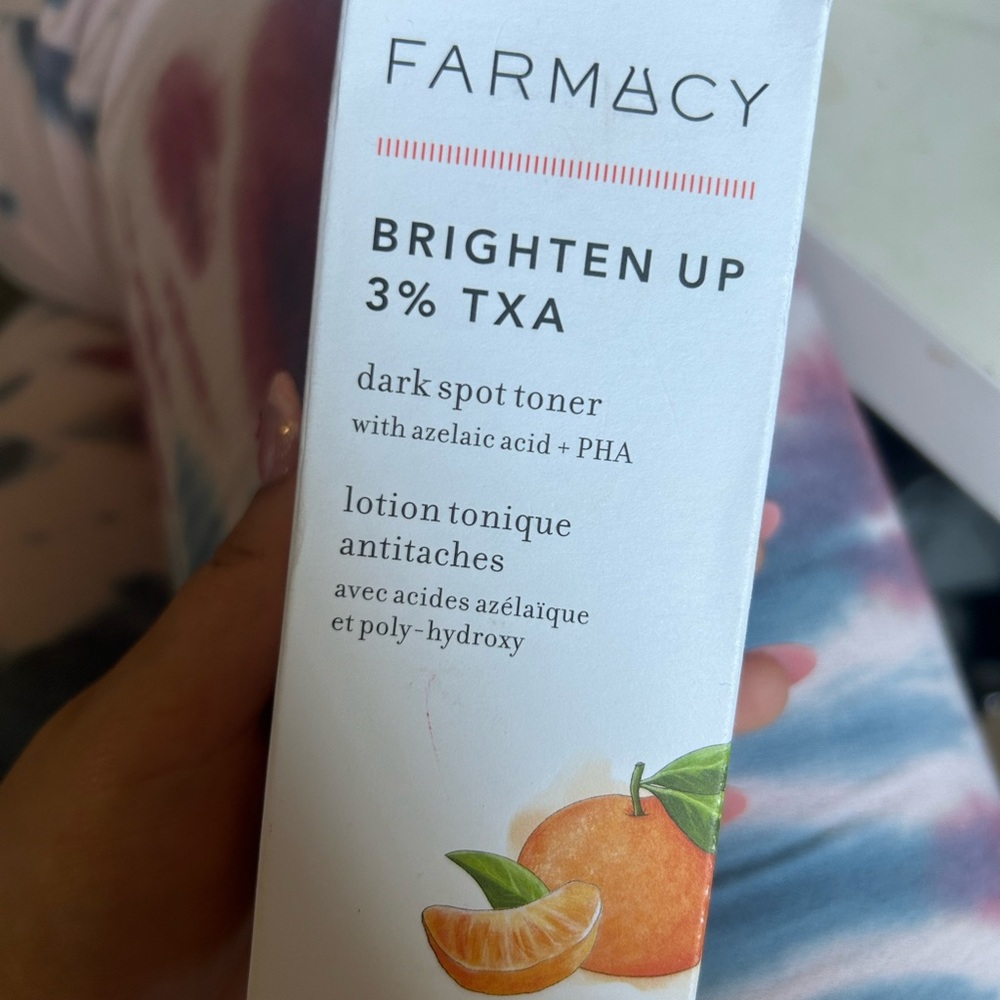 Farmacy Brighten Up 3% TXA Dark Spot Toner